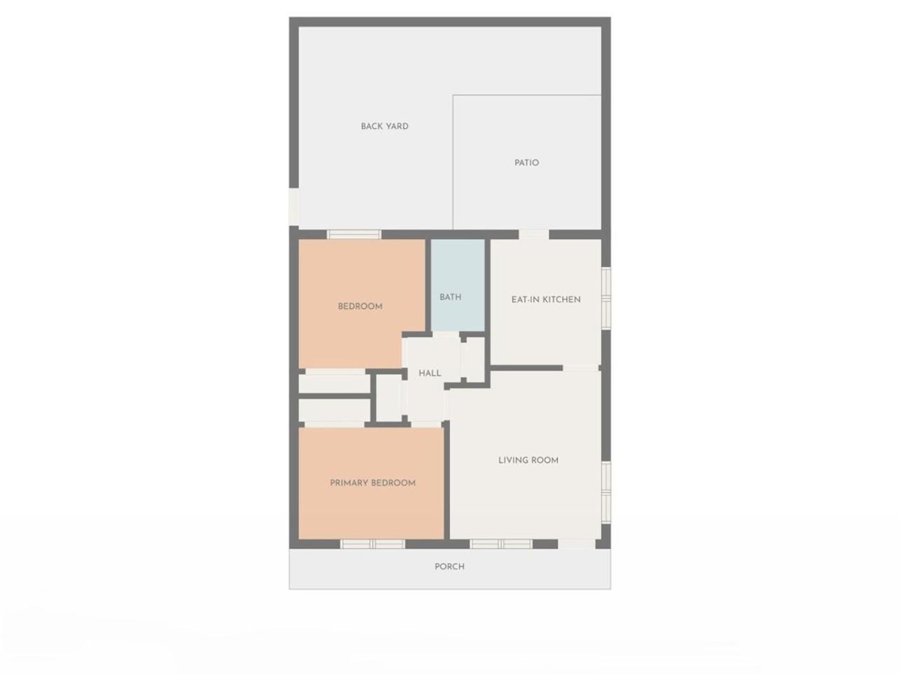 2 Bedroom House Minutes From Beach And Casino Db1 Дания-Бич Экстерьер фото